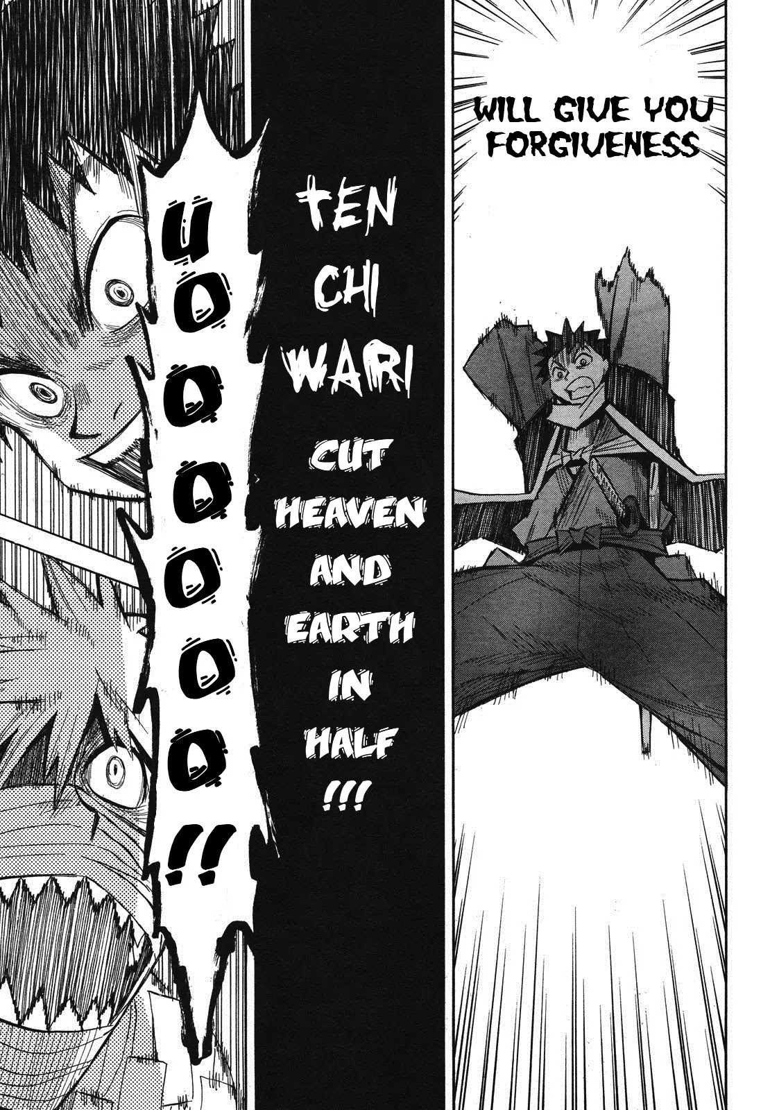 Sengoku Youko Chapter 31 page 26 - Chapter 31: Takekichi and Barry