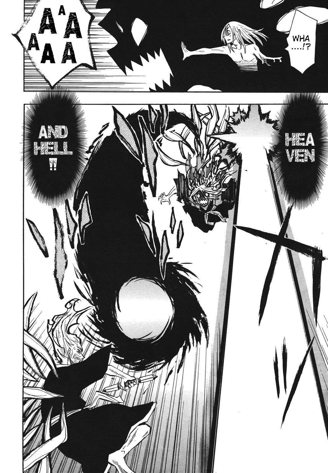 Sengoku Youko Chapter 34 page 12 - Chapter 34 : Divine Beast - Second Part