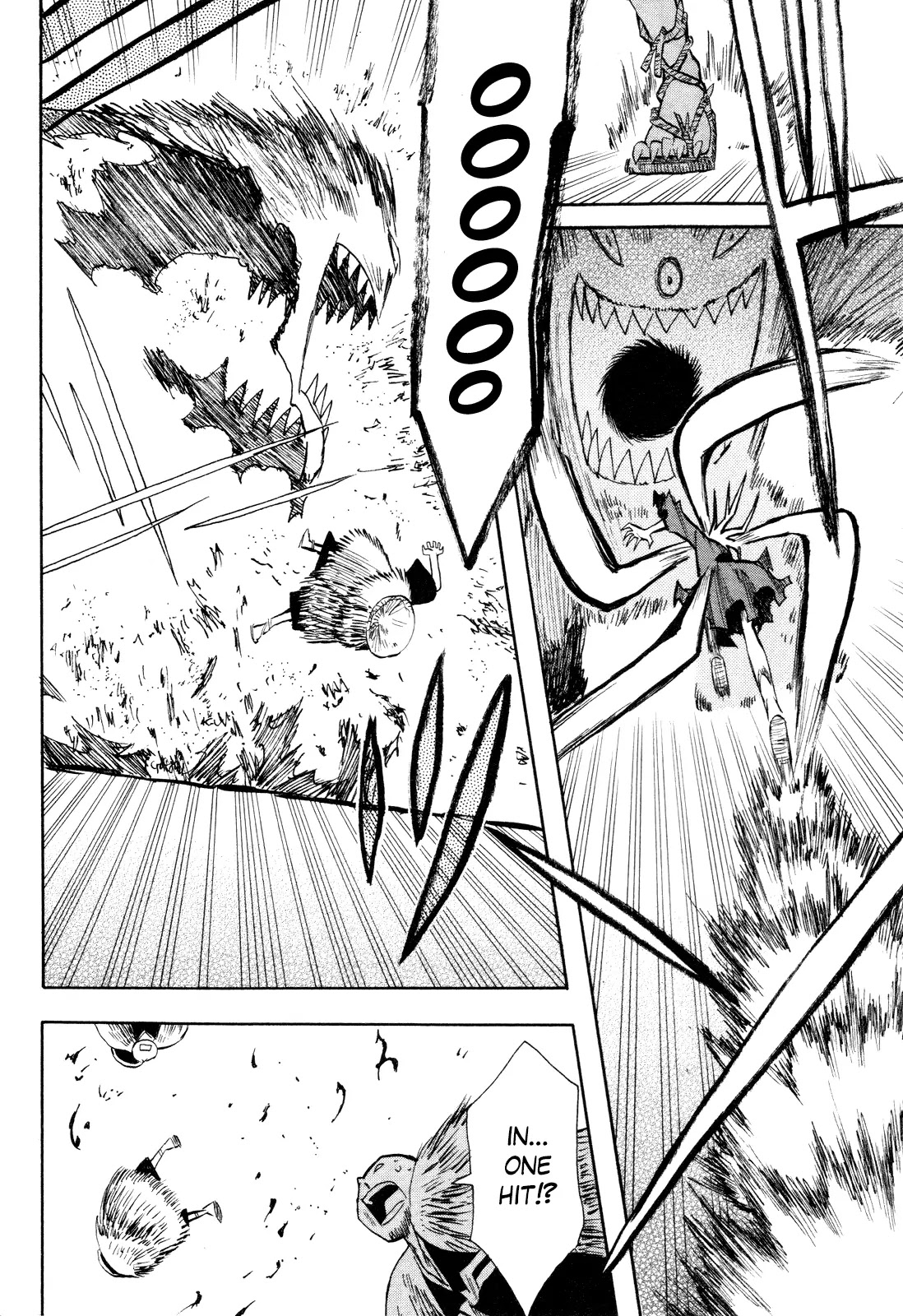 Sengoku Youko Chapter 35.5 page 30 - Chapter 35.5: Demon Fox, Little Song