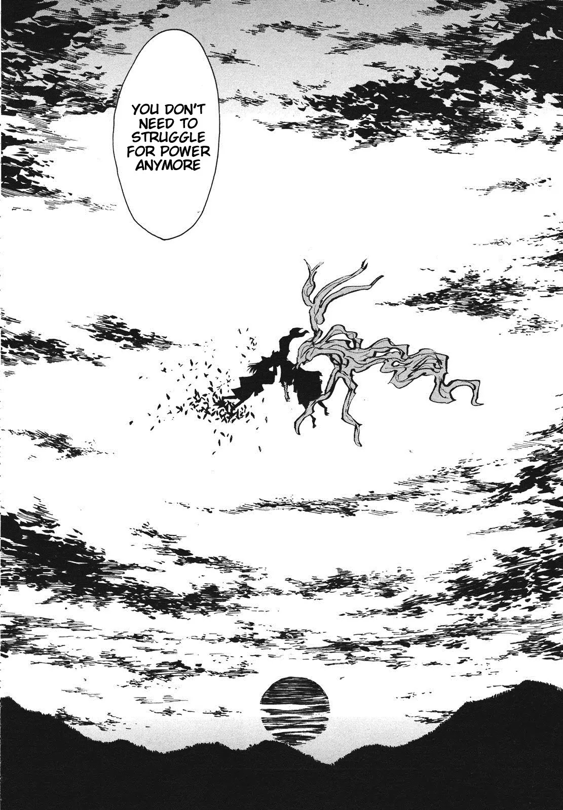 Sengoku Youko Chapter 35 page 14 - Chapter 35 : Divine Beast - Last Part