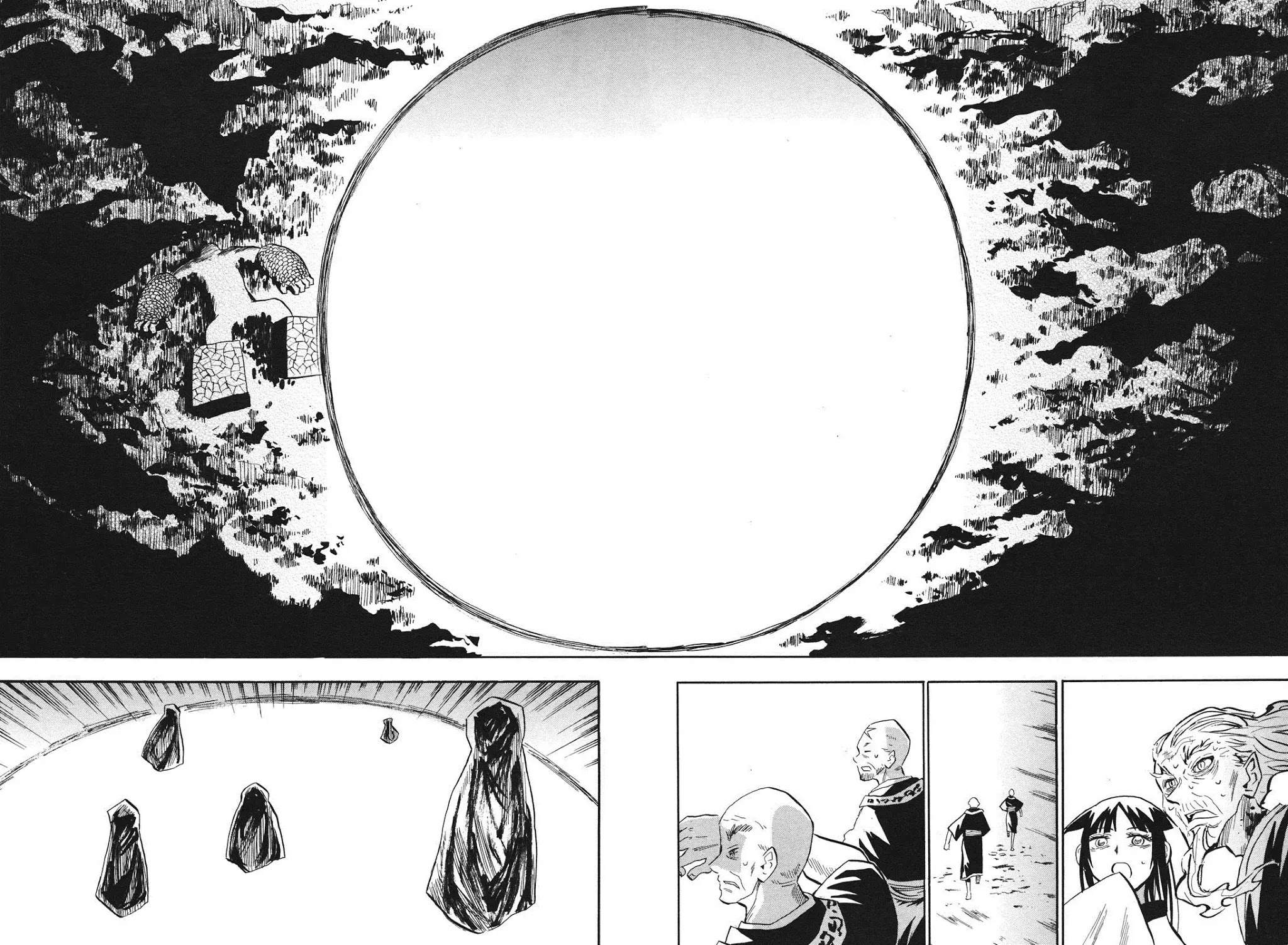 Sengoku Youko Chapter 35 page 18 - Chapter 35 : Divine Beast - Last Part