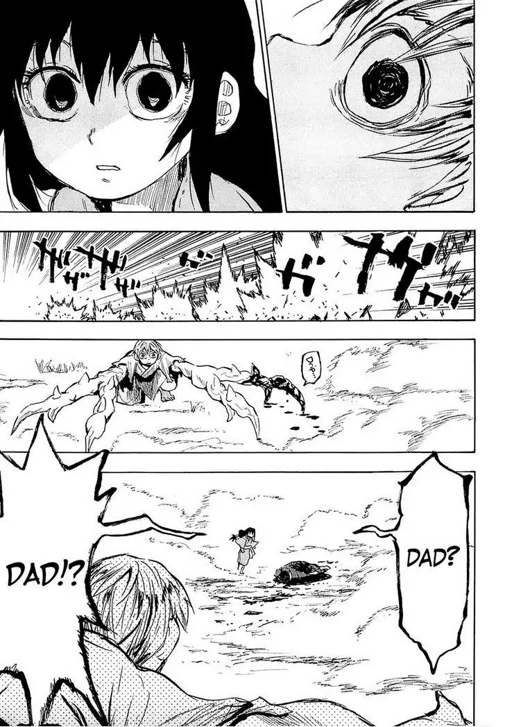 Sengoku Youko Chapter 37 page 25 - Chapter 37: Mad God