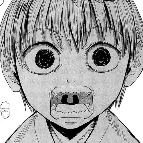 Sengoku Youko Chapter 37: Mad God cover
