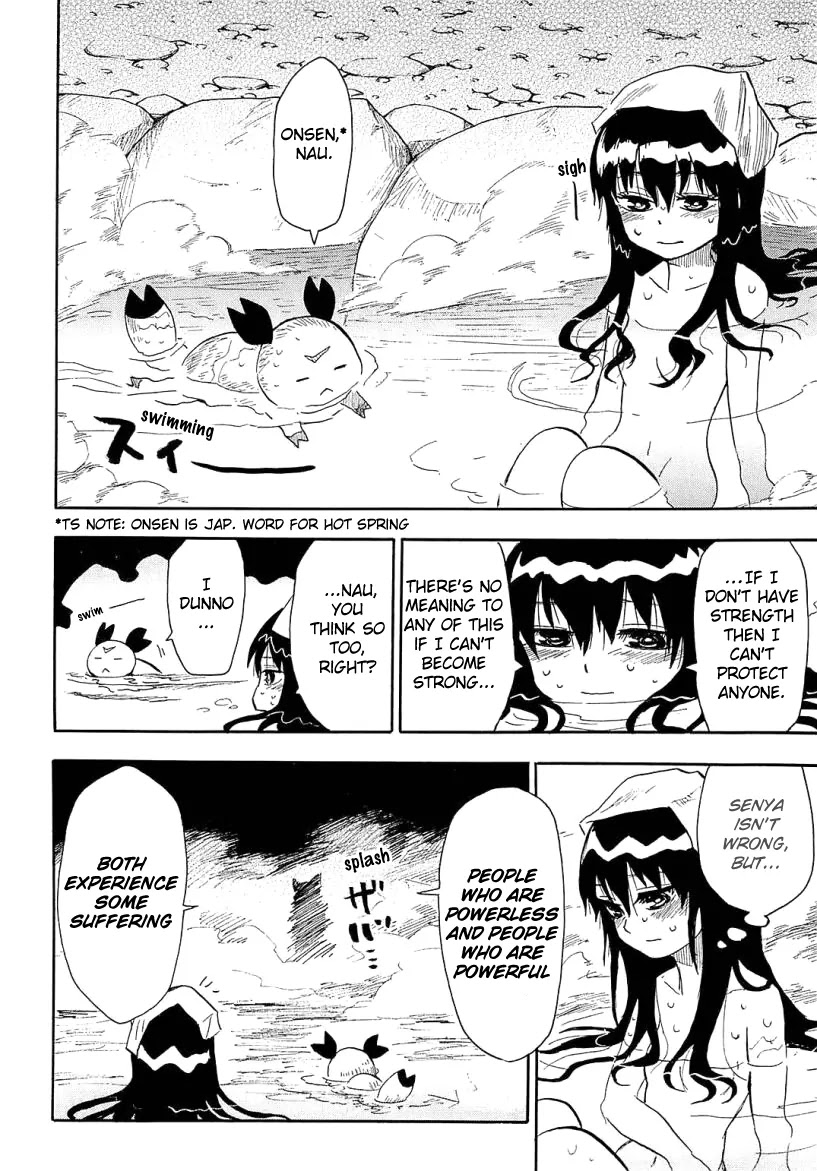 Sengoku Youko Chapter 39 page 29 - Chapter 39 : Along the Way