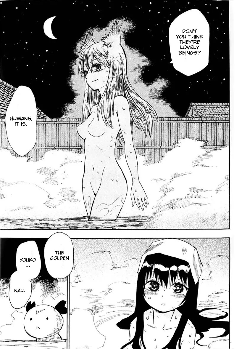 Sengoku Youko Chapter 39 page 30 - Chapter 39 : Along the Way