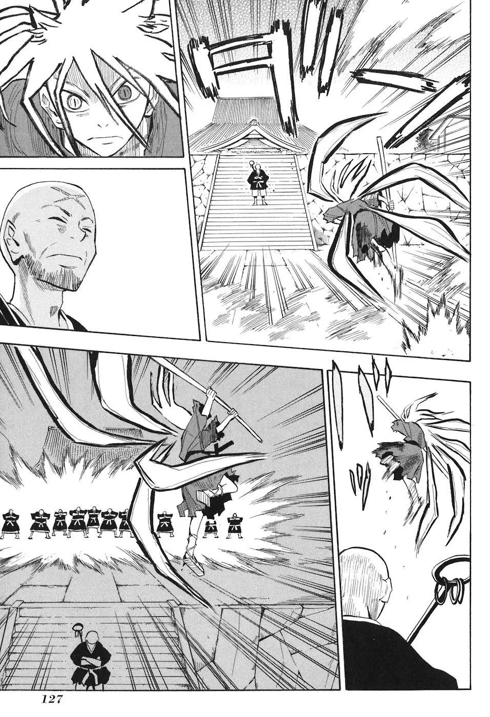 Sengoku Youko Chapter 4 page 29 - Chapter 4: Dangaishu