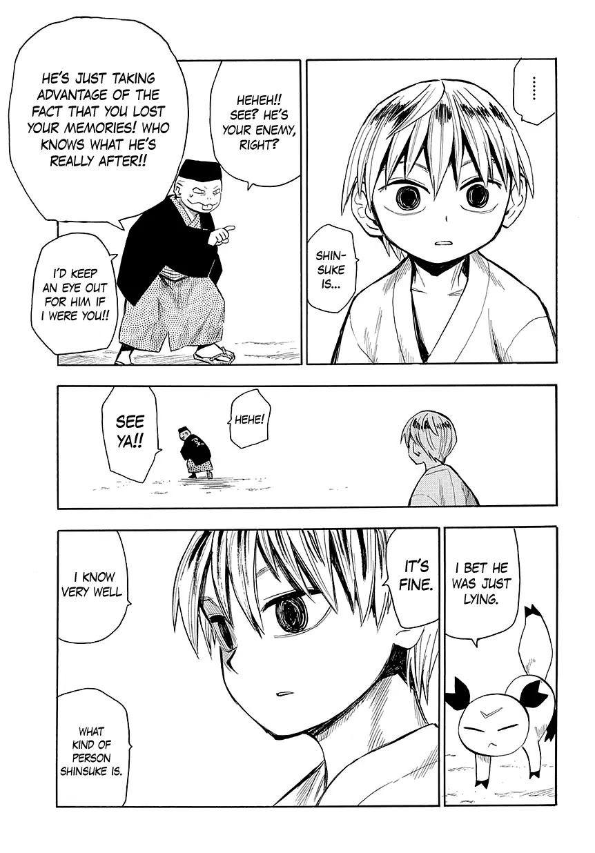Sengoku Youko Chapter 45 page 30 - Chapter 45: Spirit World