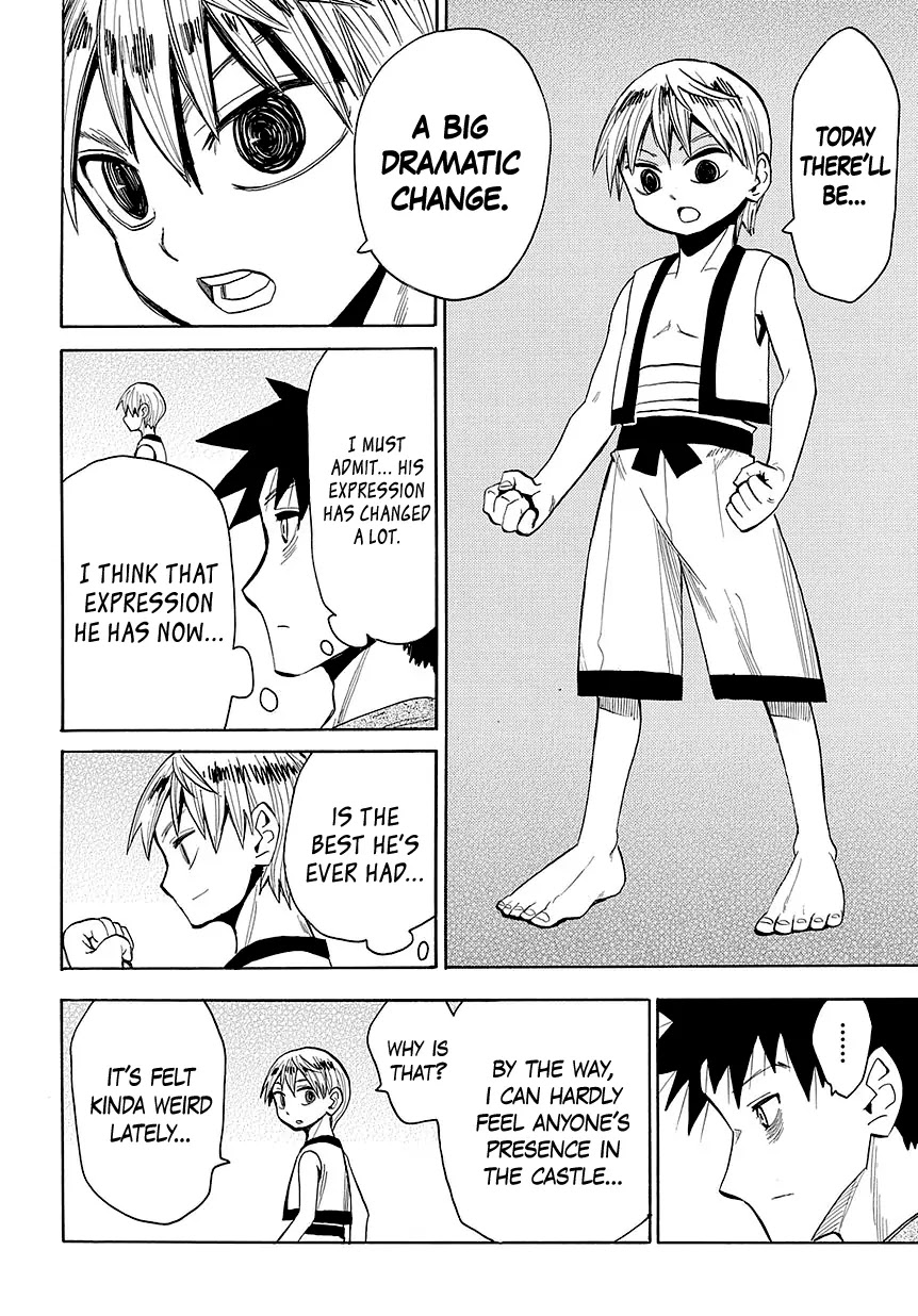 Sengoku Youko Chapter 47 page 23 - Chapter 47 : The Promised Time Approaches