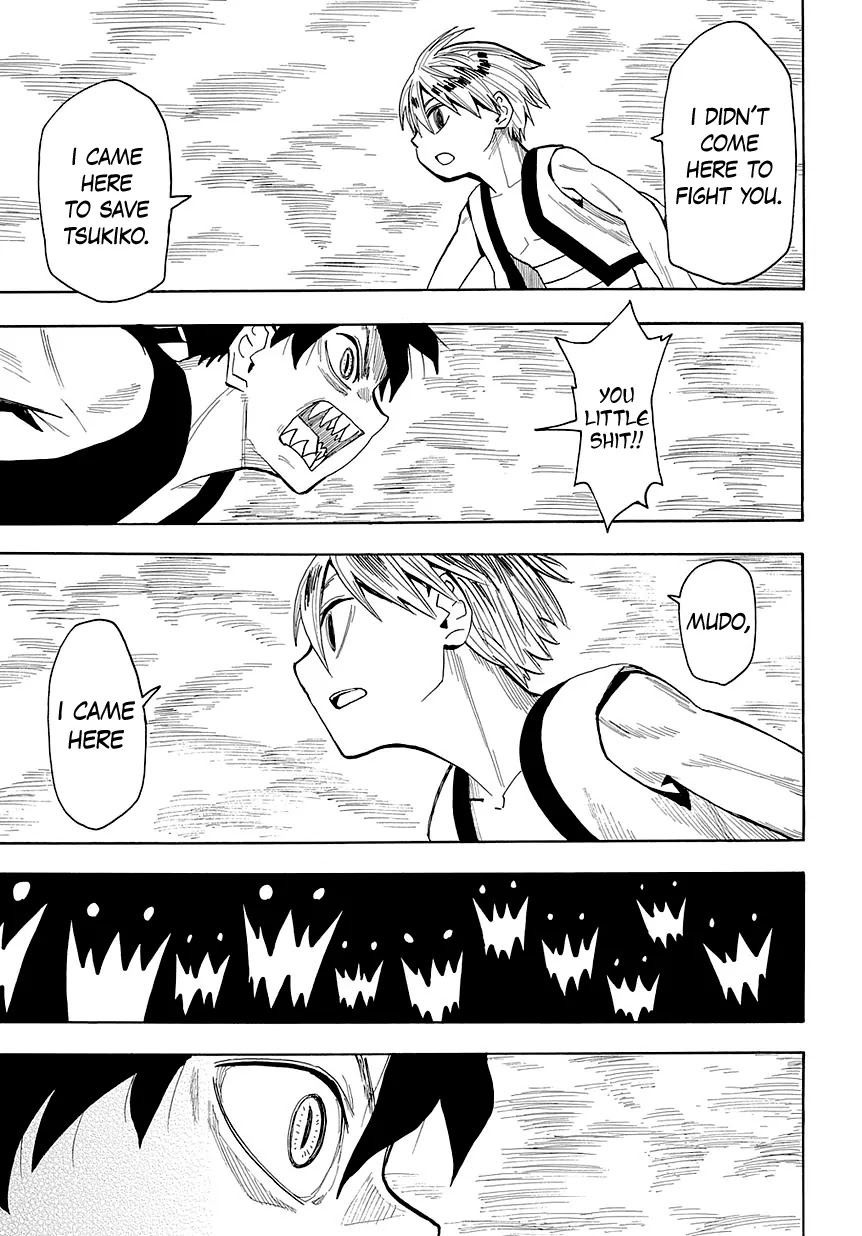 Sengoku Youko Chapter 48 page 11 - Chapter 48: To the Tops of the Clouds - 1