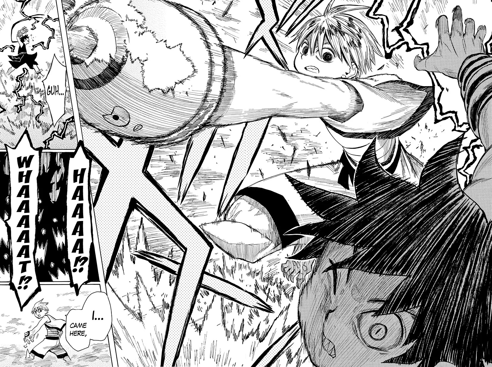 Sengoku Youko Chapter 48 page 13 - Chapter 48: To the Tops of the Clouds - 1