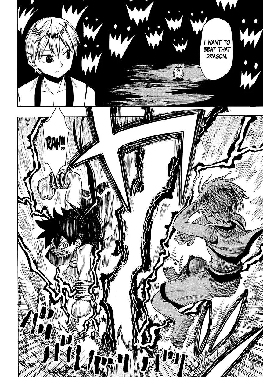Sengoku Youko Chapter 48 page 8 - Chapter 48: To the Tops of the Clouds - 1