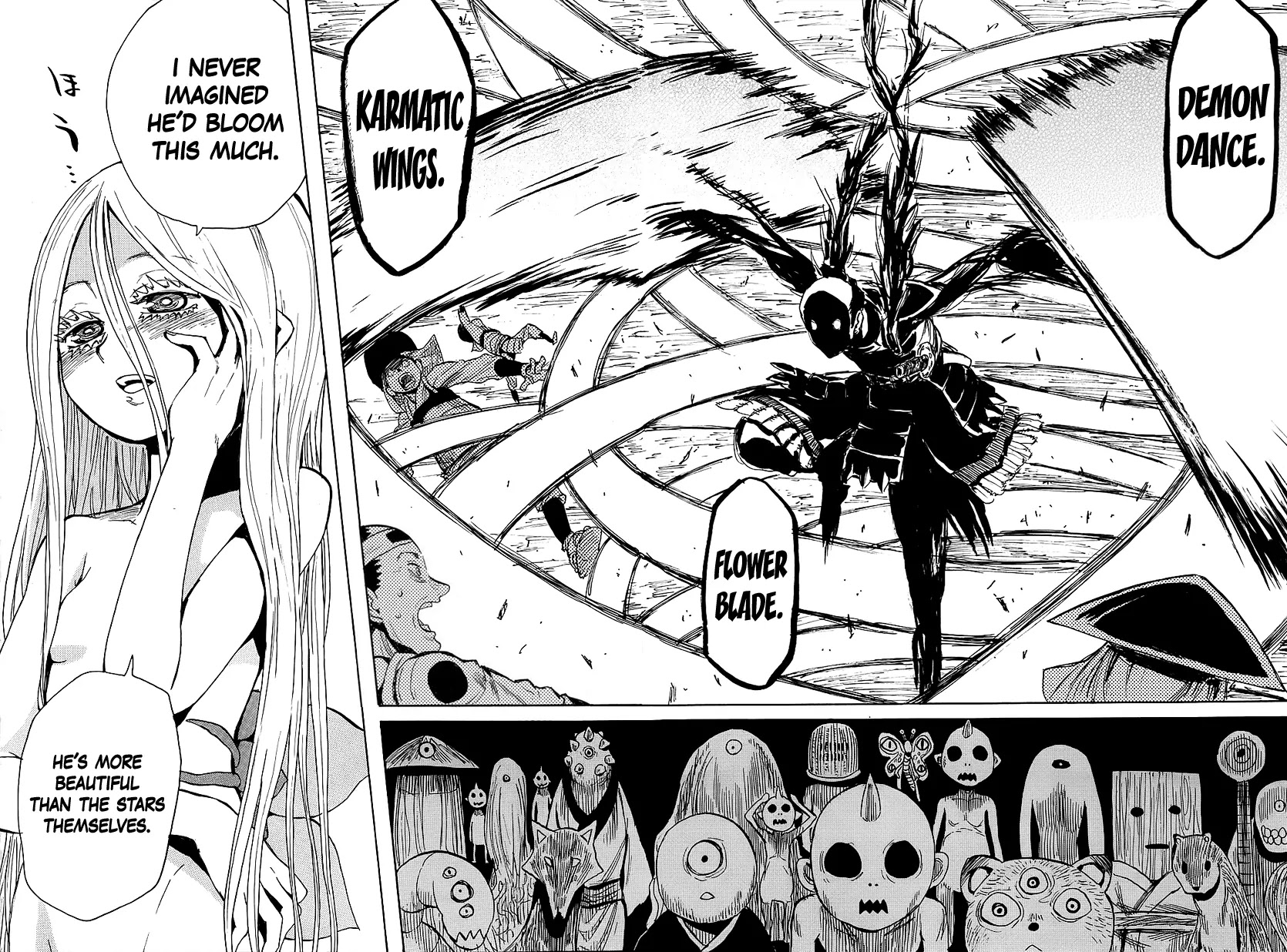 Sengoku Youko Chapter 49 page 13 - Chapter 49: To the Tops of the Clouds - 2