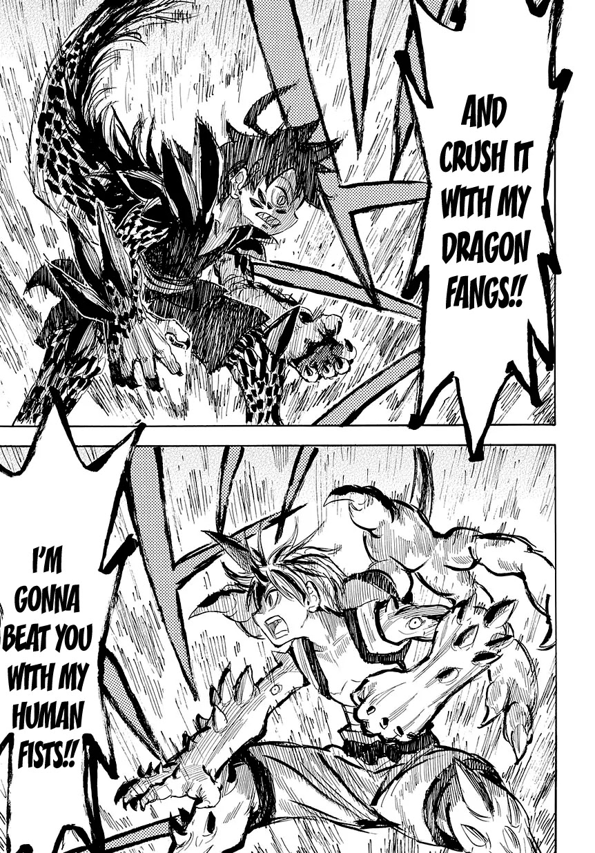 Sengoku Youko Chapter 49 page 16 - Chapter 49: To the Tops of the Clouds - 2