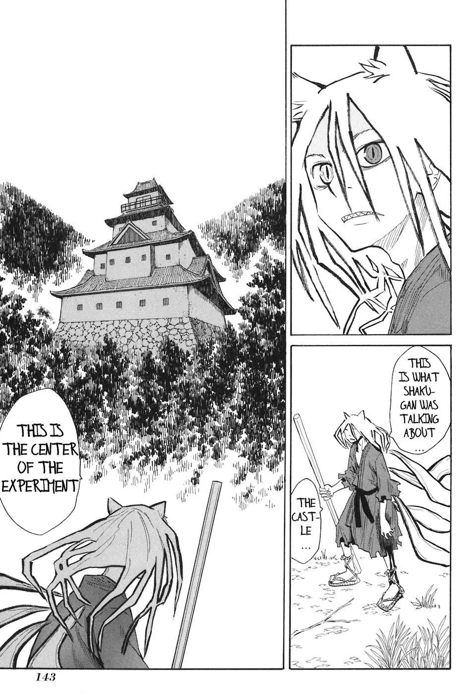 Sengoku Youko Chapter 5 page 15 - Chapter 5: Castle