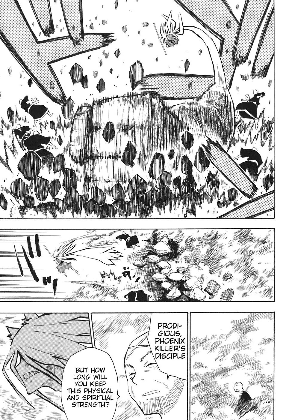 Sengoku Youko Chapter 5 page 3 - Chapter 5: Castle