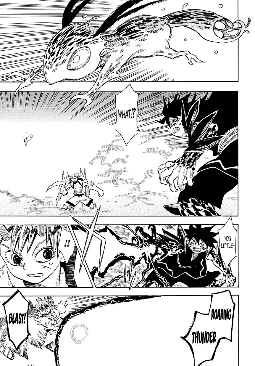 Sengoku Youko Chapter 50 page 1 - Chapter 50: To the Tops of the Clouds - 3