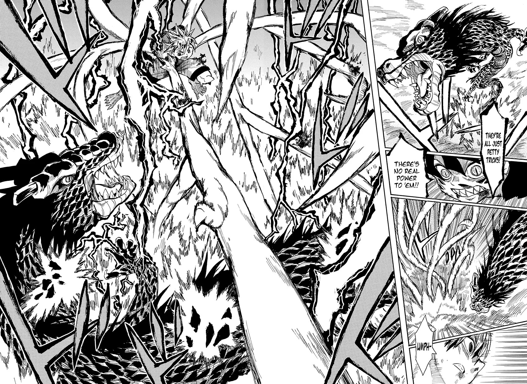 Sengoku Youko Chapter 50 page 14 - Chapter 50: To the Tops of the Clouds - 3