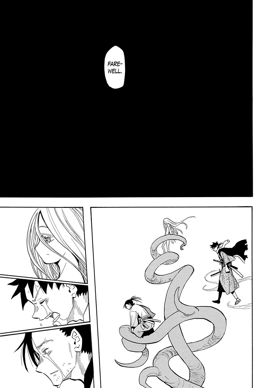 Sengoku Youko Chapter 51 page 27 - Chapter 51 : To the Tops of the Clouds - 4