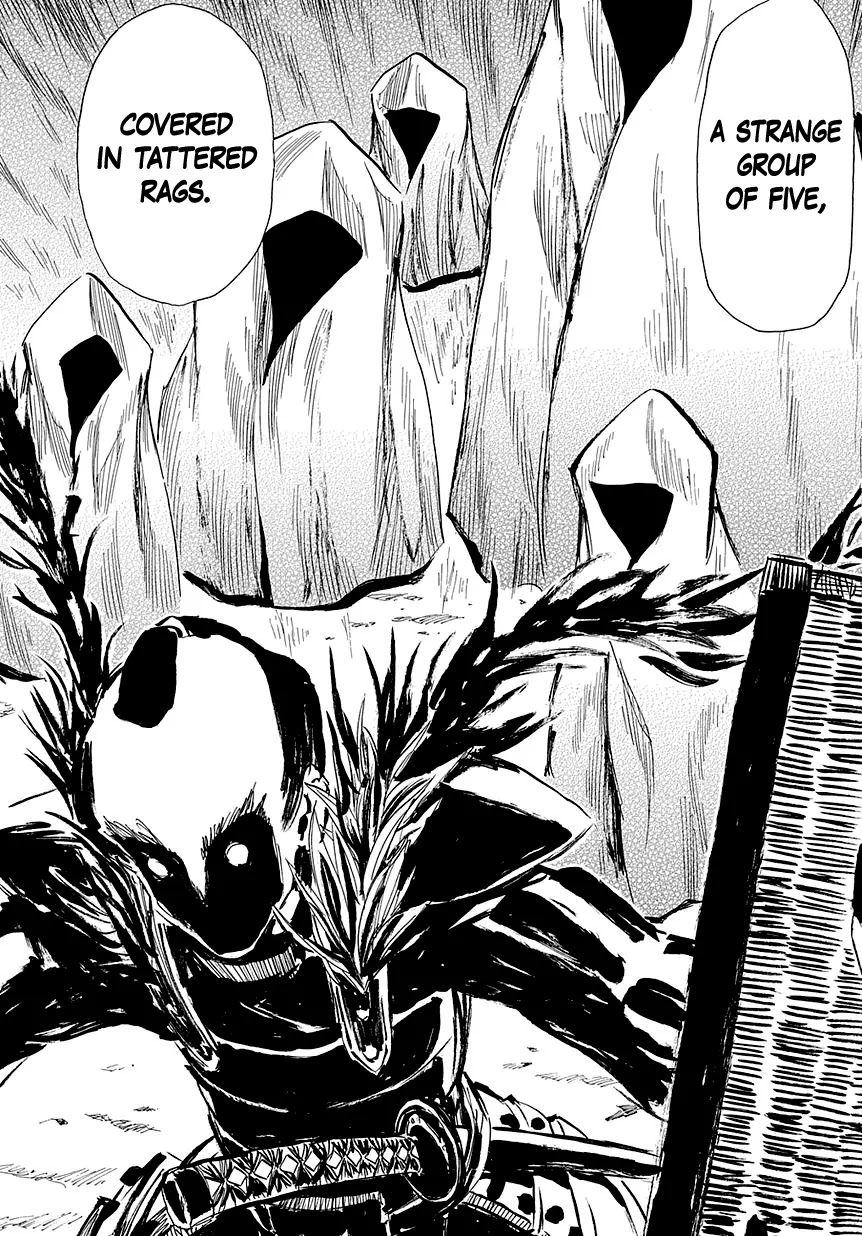 Sengoku Youko Chapter 51 page 4 - Chapter 51 : To the Tops of the Clouds - 4