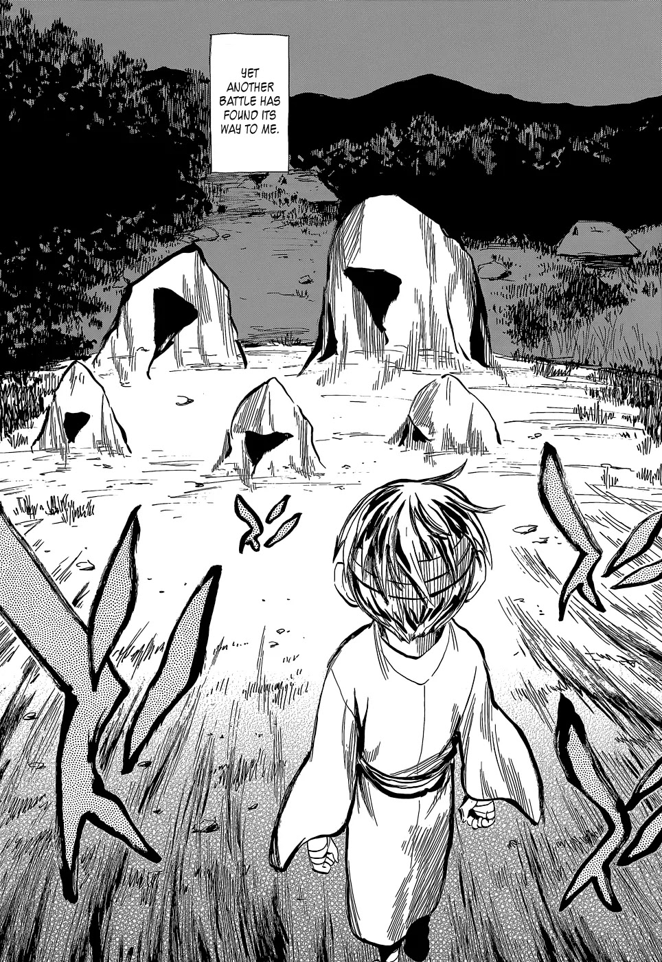 Sengoku Youko Chapter 52 page 18 - Chapter 52: The End of the Journey