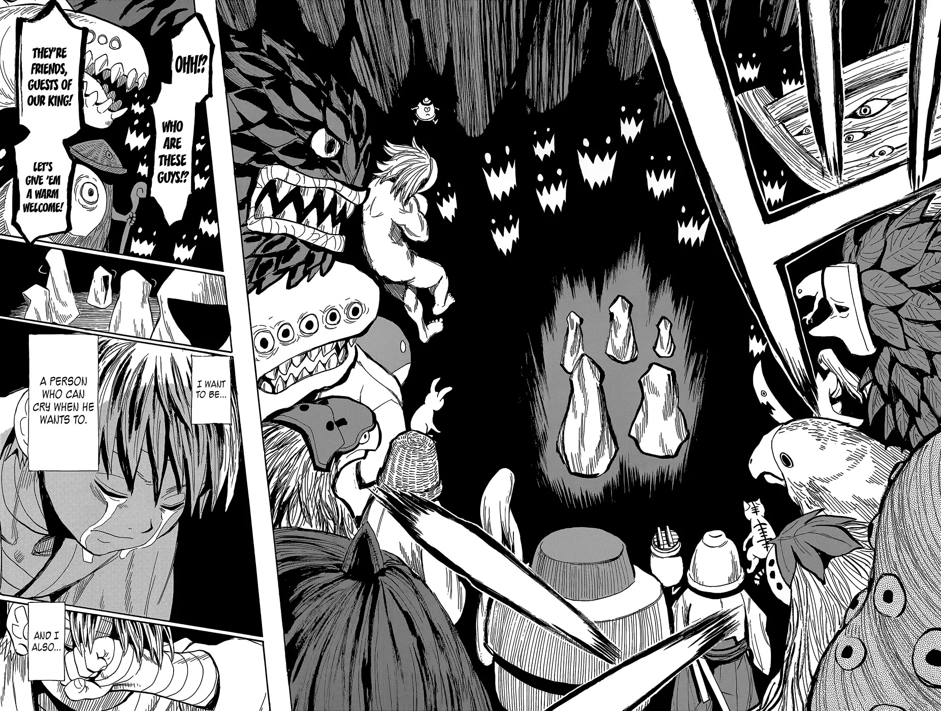 Sengoku Youko Chapter 52 page 25 - Chapter 52: The End of the Journey