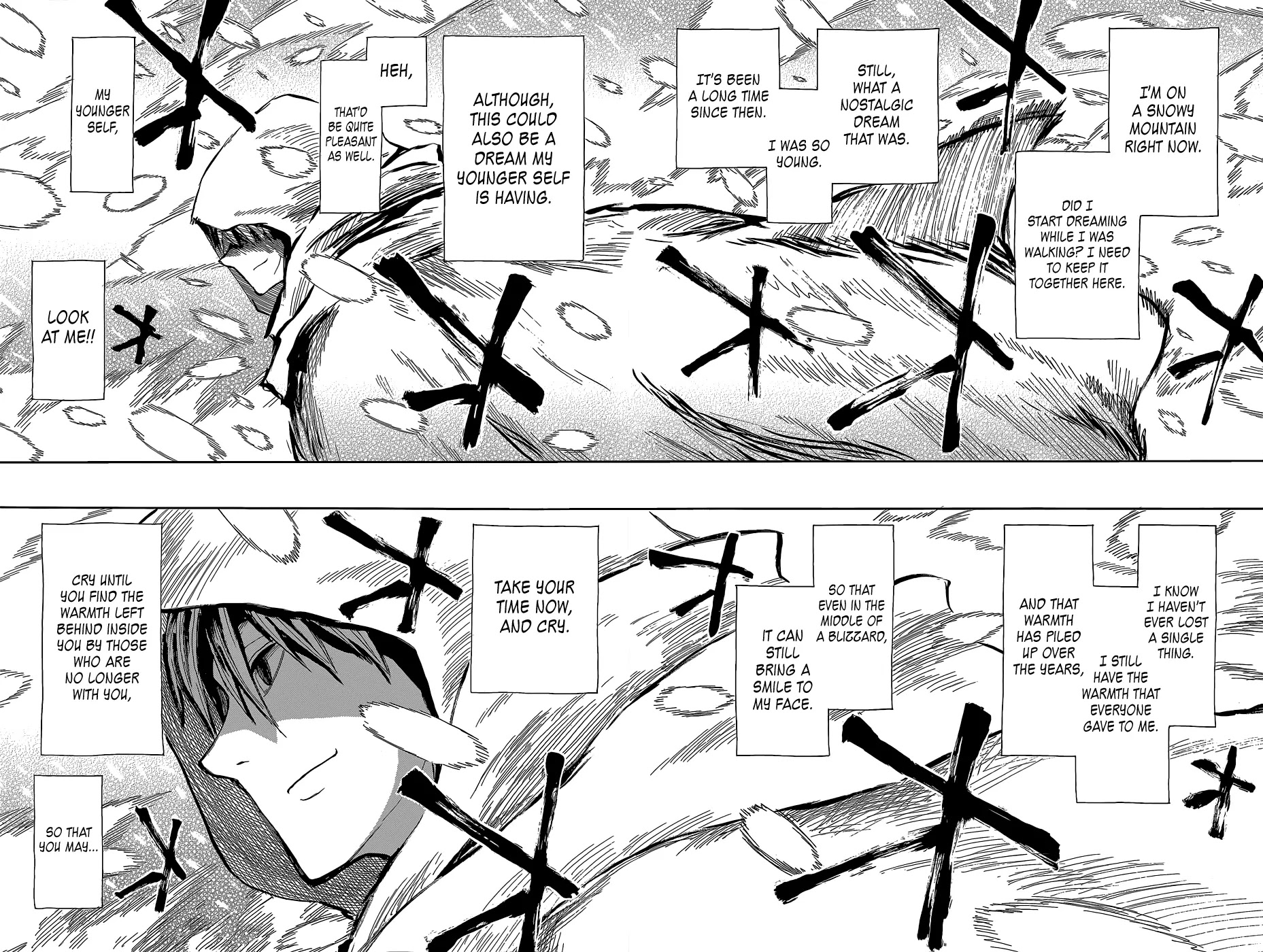 Sengoku Youko Chapter 52 page 4 - Chapter 52: The End of the Journey
