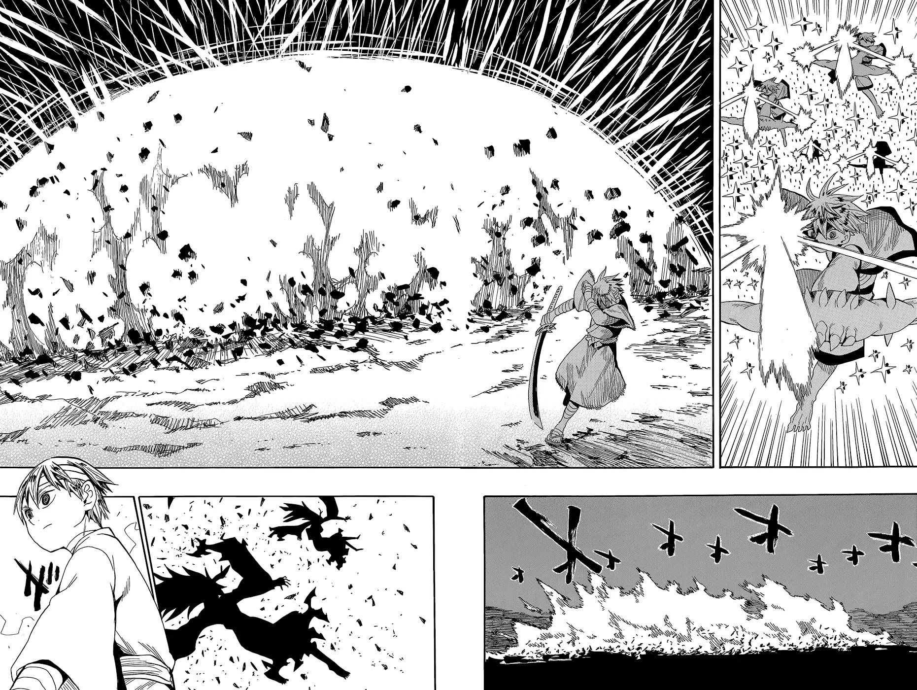 Sengoku Youko Chapter 53 page 12 - Chapter 53: Encounter