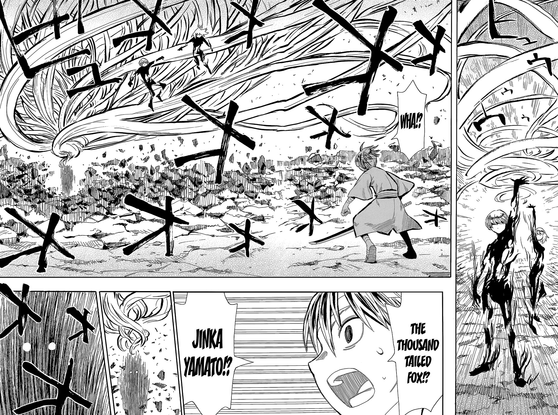Sengoku Youko Chapter 53 page 17 - Chapter 53: Encounter