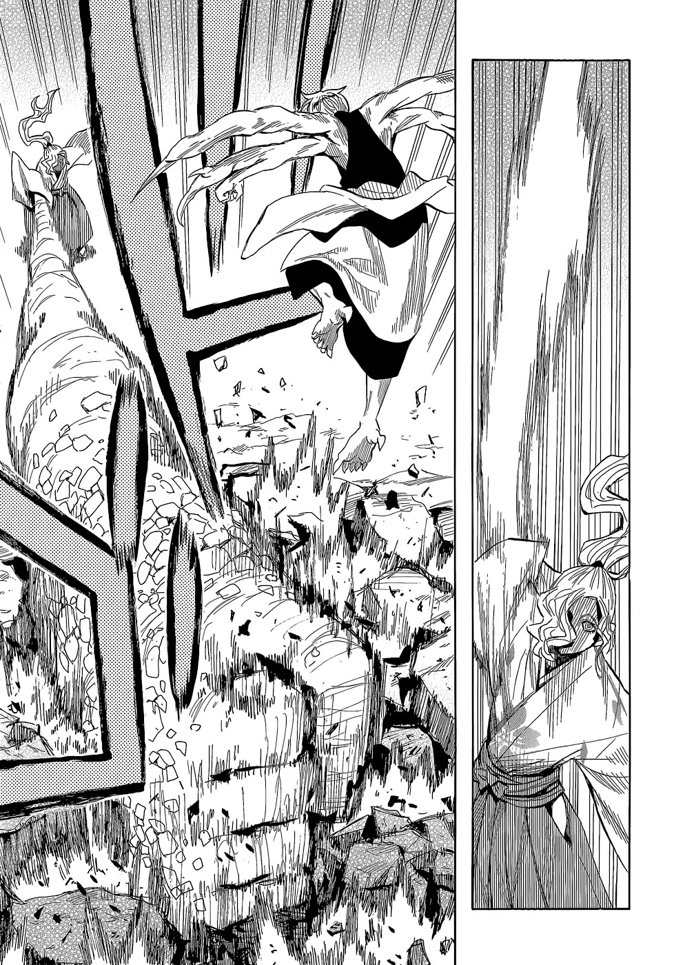 Sengoku Youko Chapter 55 page 18 - Chapter 55: Barrier Island