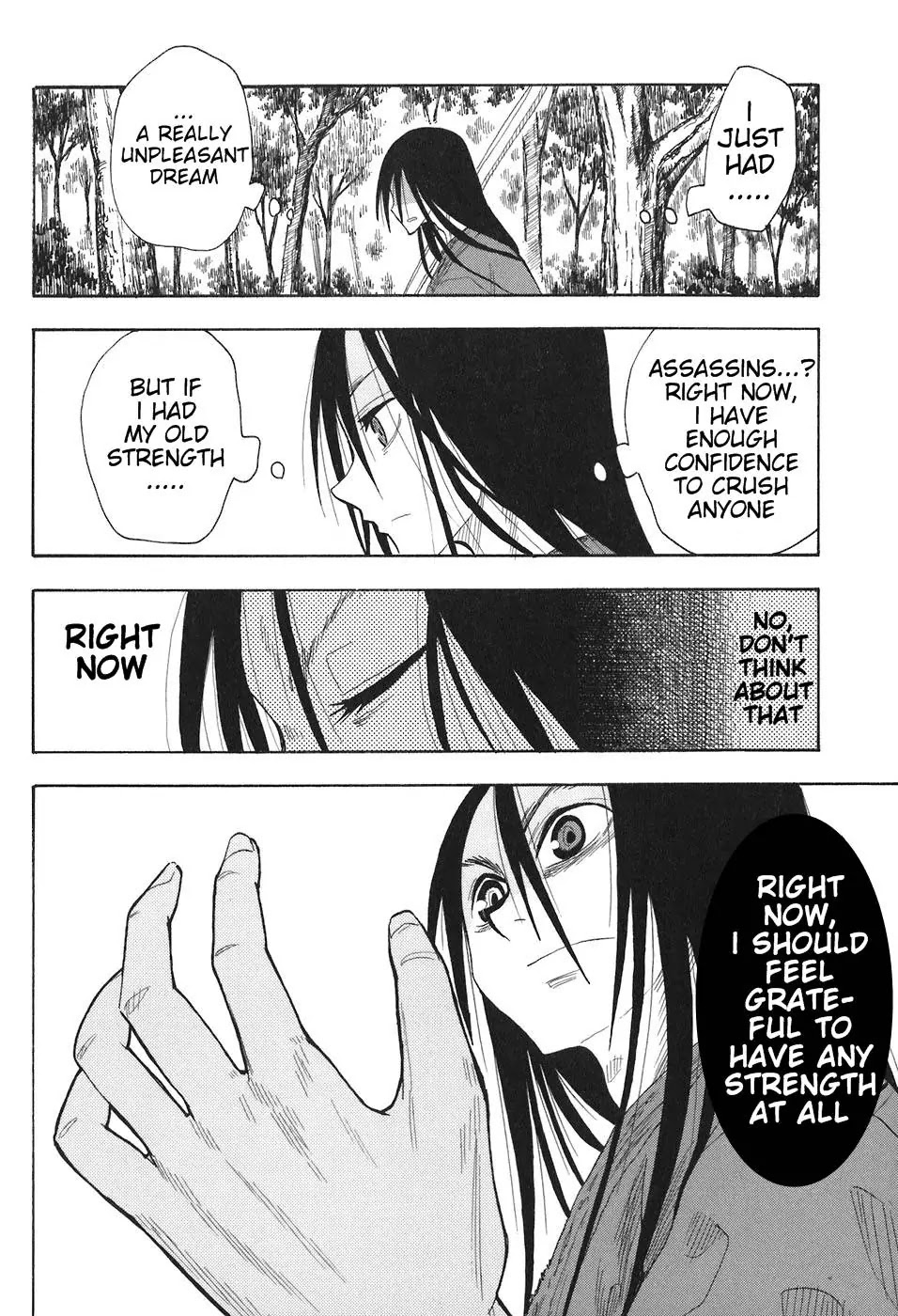 Sengoku Youko Chapter 6 page 10 - Chapter 6: Eiroku Year 7