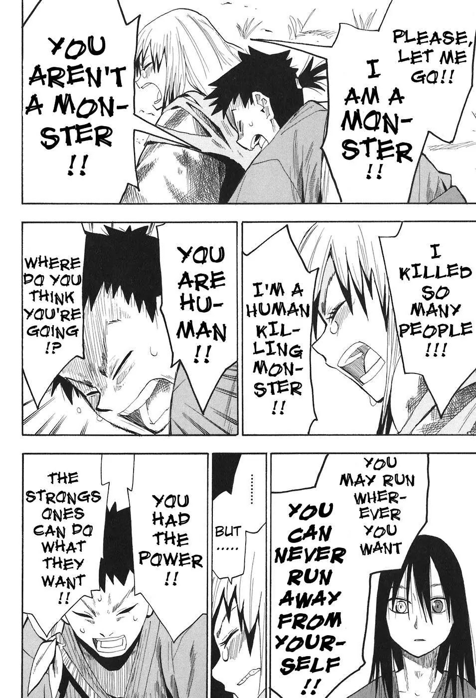 Sengoku Youko Chapter 6 page 14 - Chapter 6: Eiroku Year 7