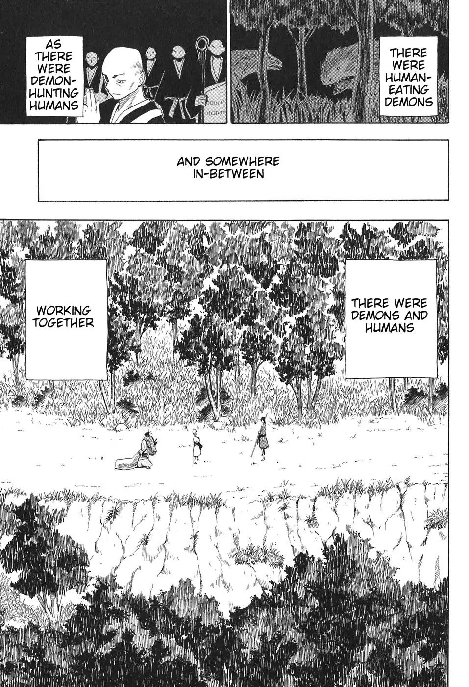 Sengoku Youko Chapter 6 page 19 - Chapter 6: Eiroku Year 7