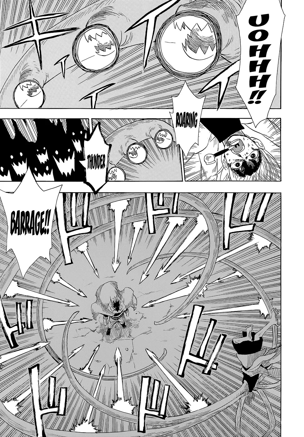 Sengoku Youko Chapter 61 page 16 - Chapter 61: Senya's Eight Years