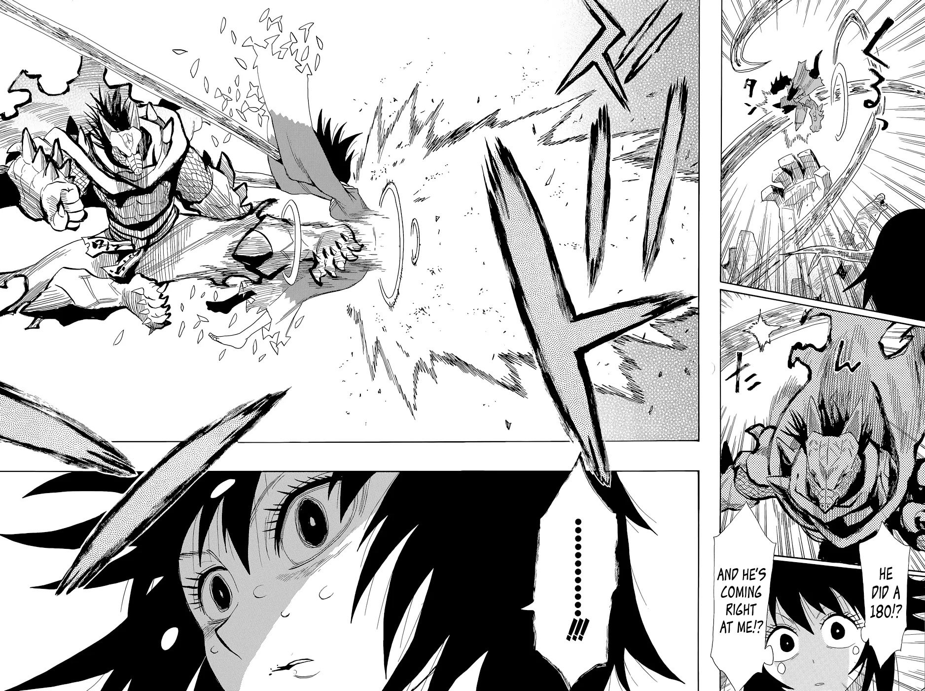 Sengoku Youko Chapter 63 page 13 - Chapter 63: Cheat