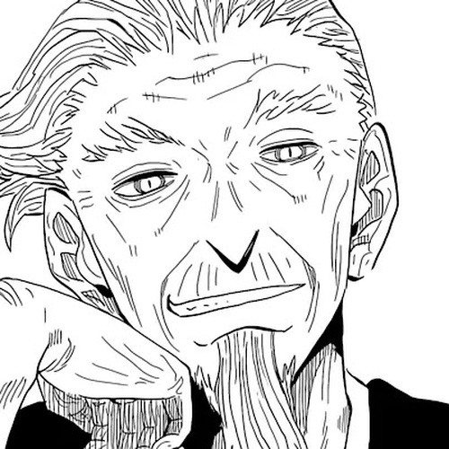 Sengoku Youko Chapter 64: Yazen and Senya cover