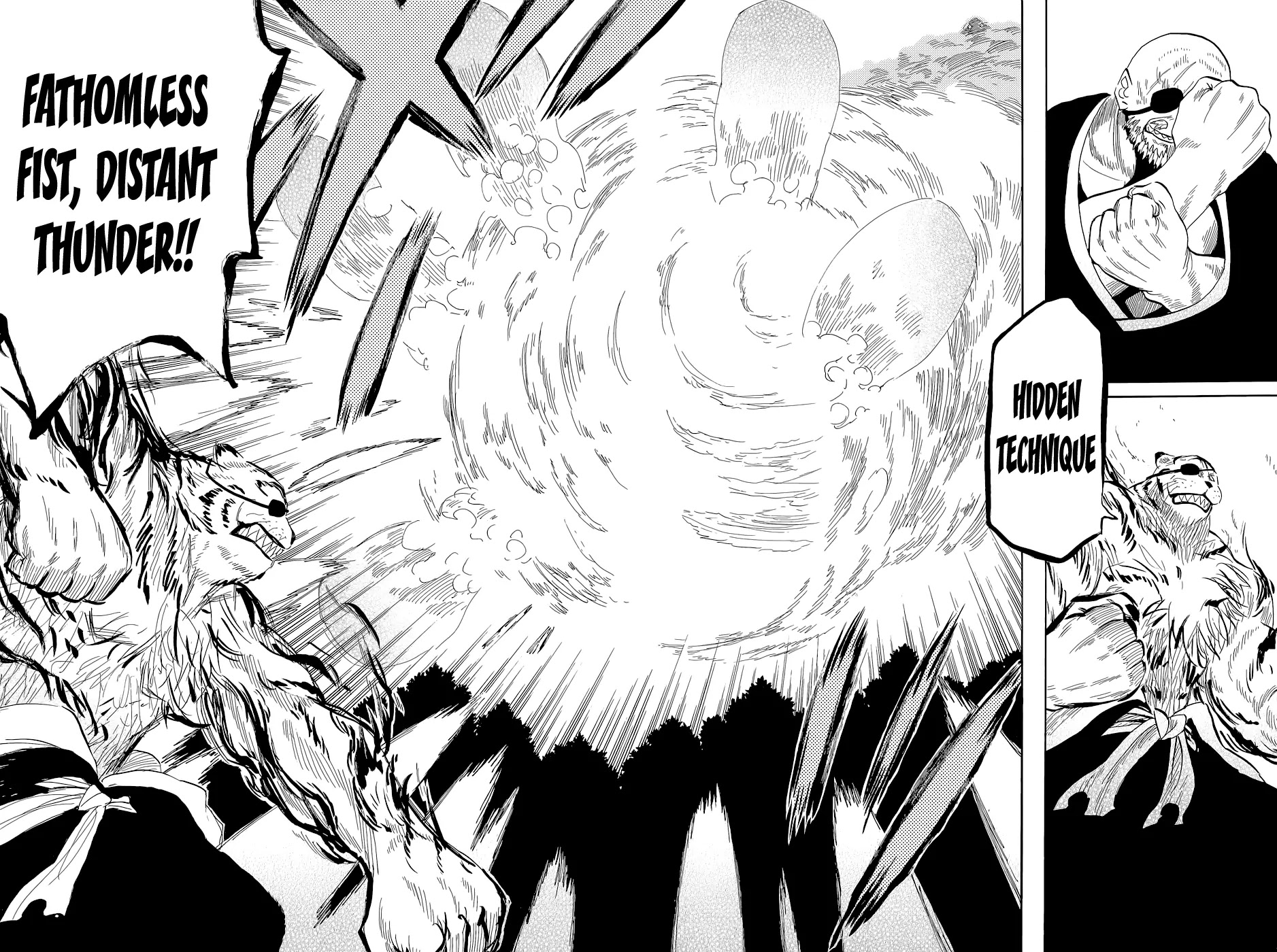 Sengoku Youko Chapter 67 page 8 - Chapter 67: Mudo and Douren 1