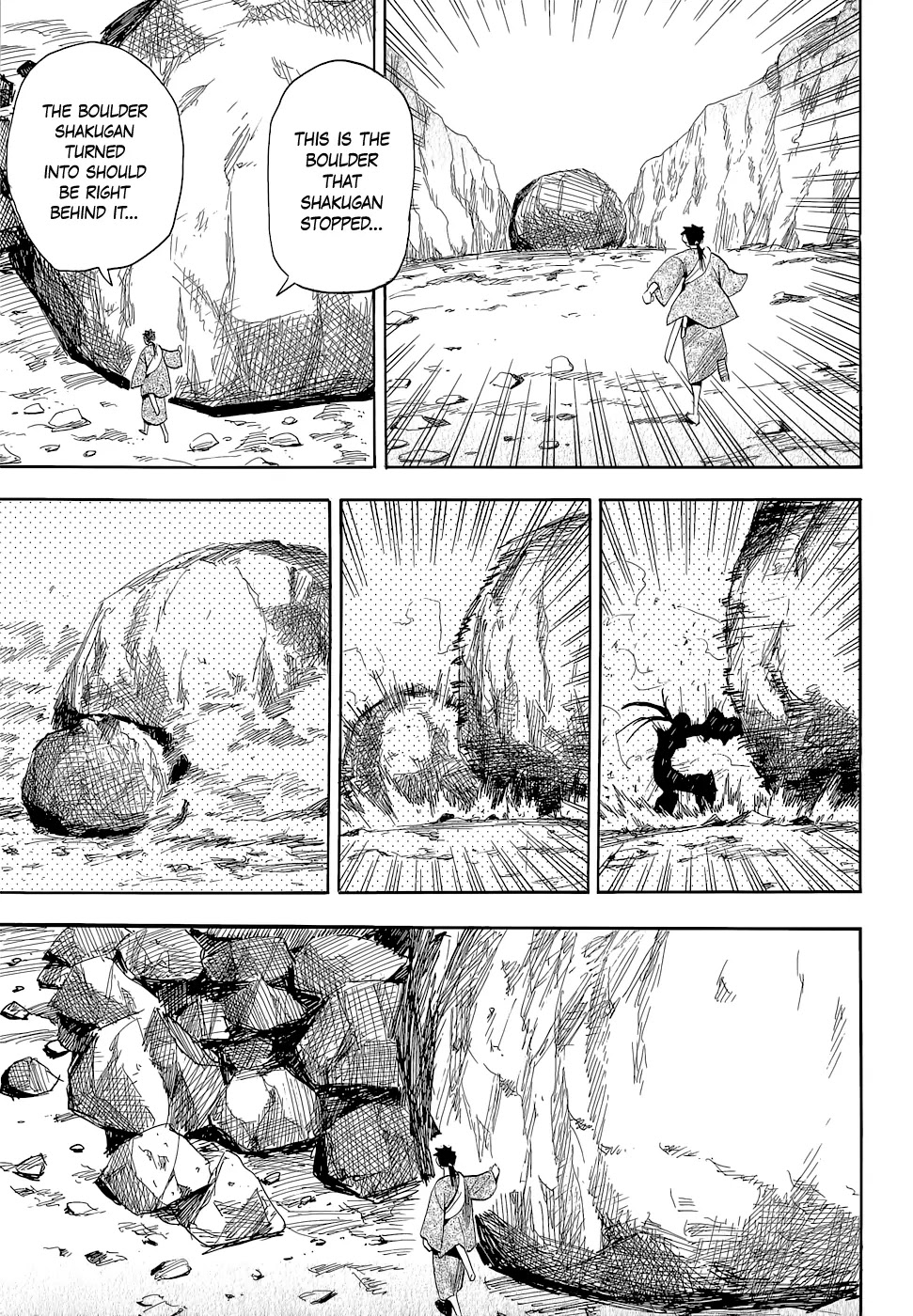 Sengoku Youko Chapter 69 page 19 - Chapter 69: Location of the Final Battle
