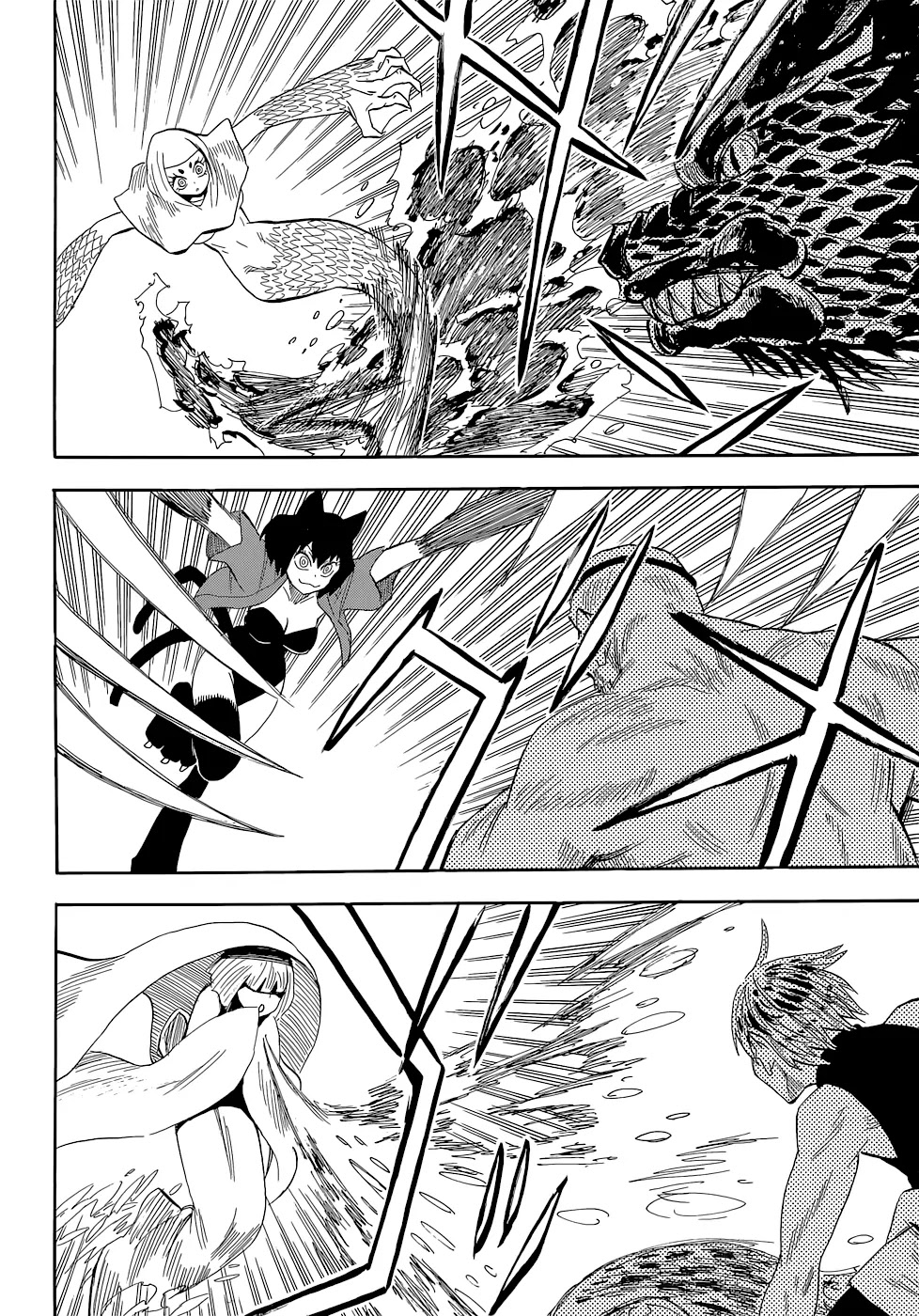 Sengoku Youko Chapter 71 page 2 - Chapter 71: Reunion