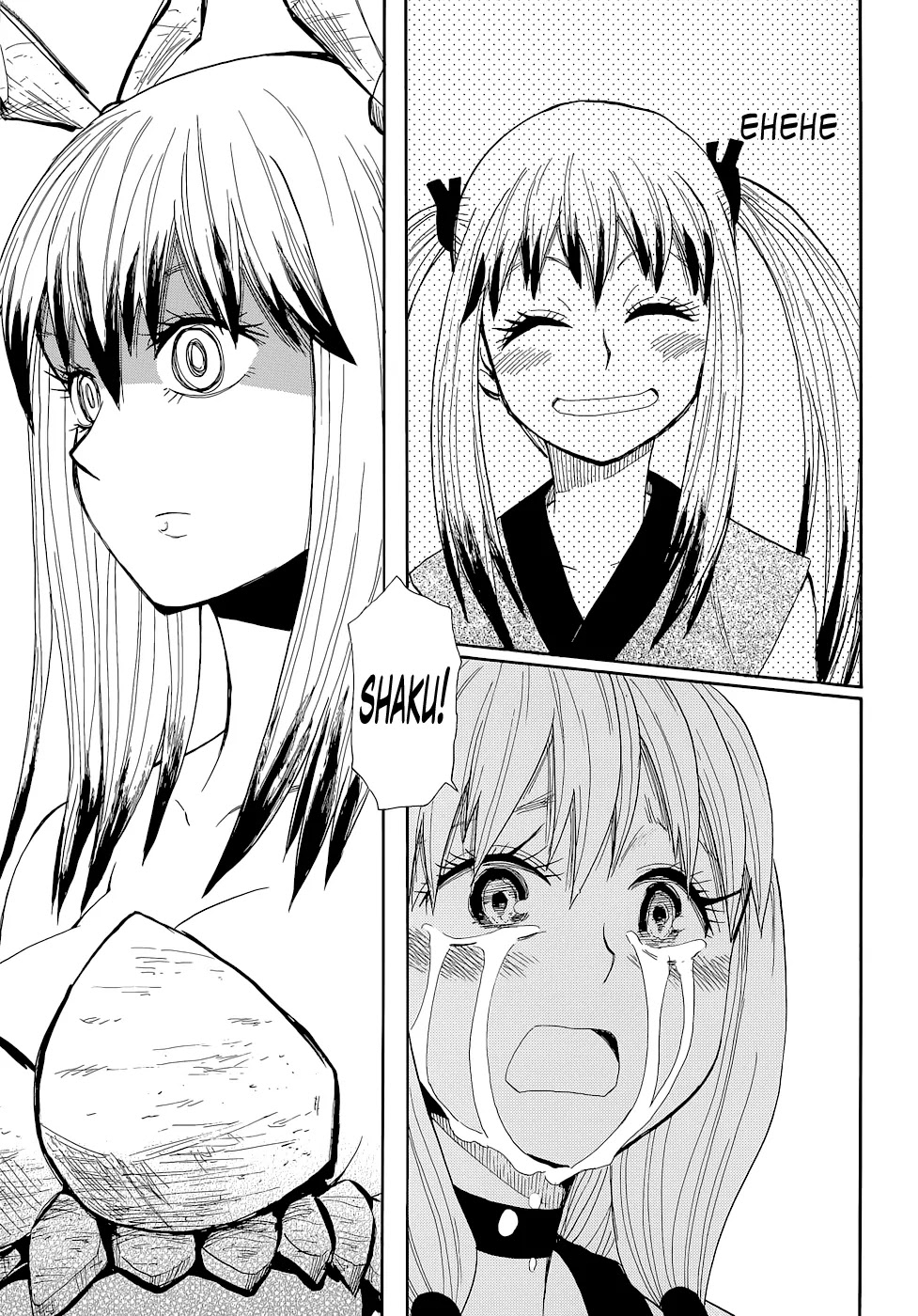 Sengoku Youko Chapter 71 page 24 - Chapter 71: Reunion