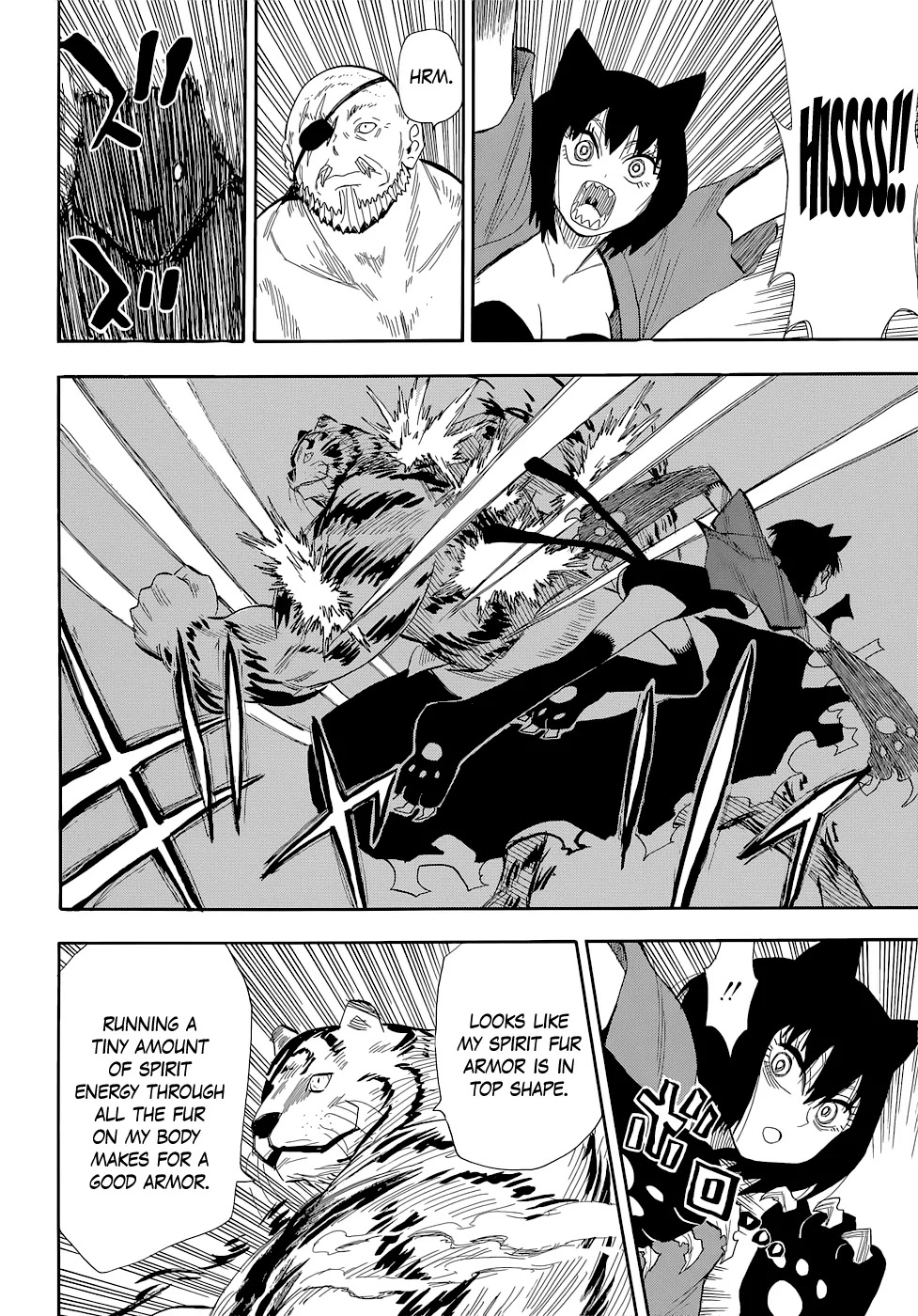 Sengoku Youko Chapter 71 page 6 - Chapter 71: Reunion