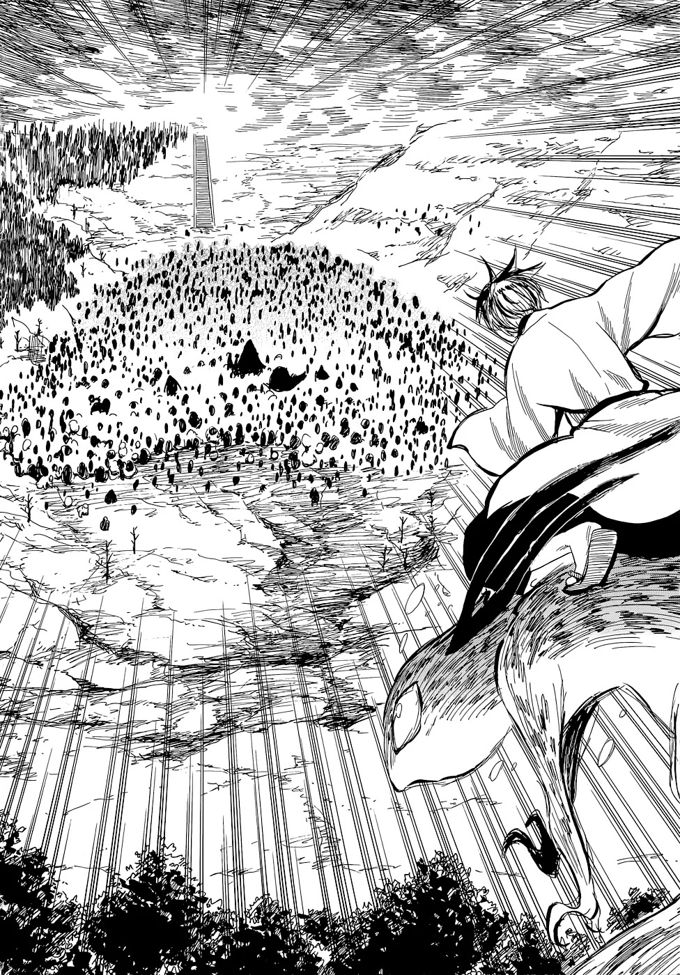 Sengoku Youko Chapter 72 page 14 - Chapter 72: Hostage
