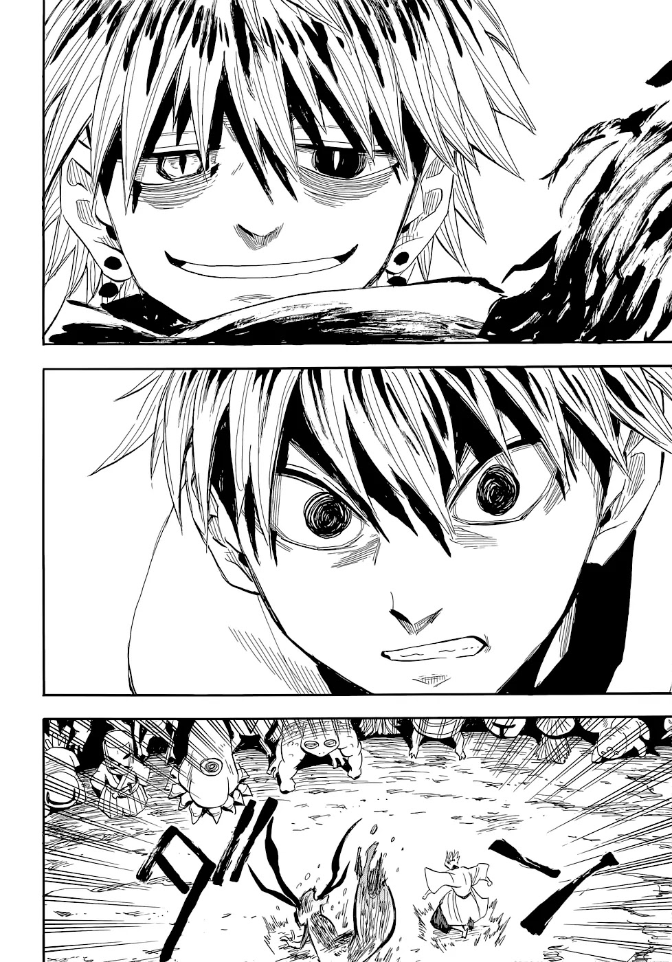 Sengoku Youko Chapter 72 page 16 - Chapter 72: Hostage