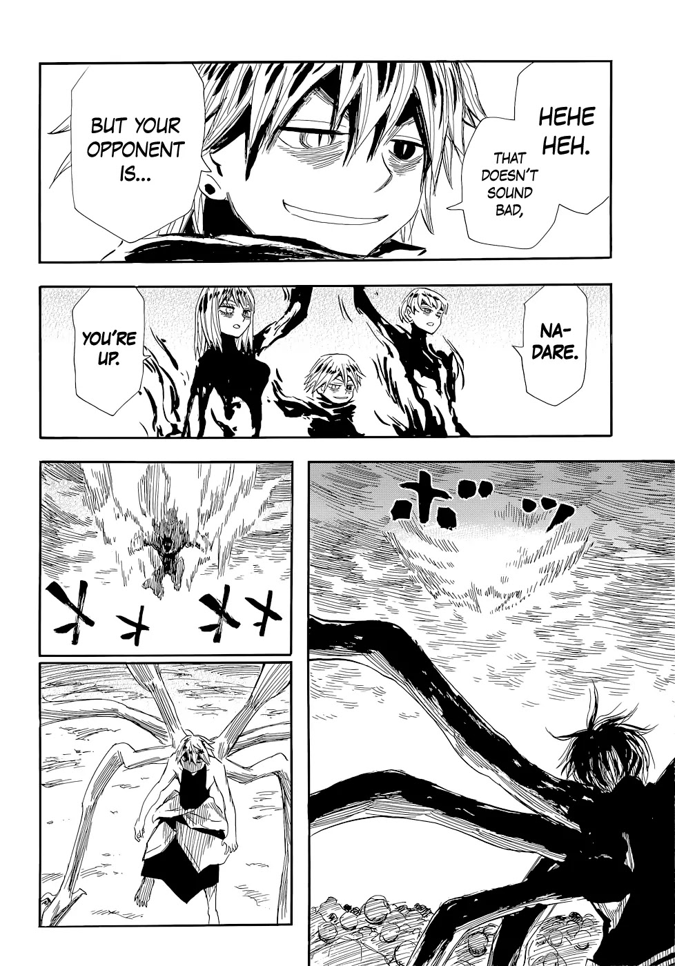 Sengoku Youko Chapter 72 page 20 - Chapter 72: Hostage