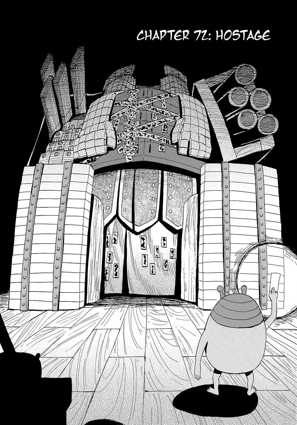 Sengoku Youko Chapter 72 page 4 - Chapter 72: Hostage