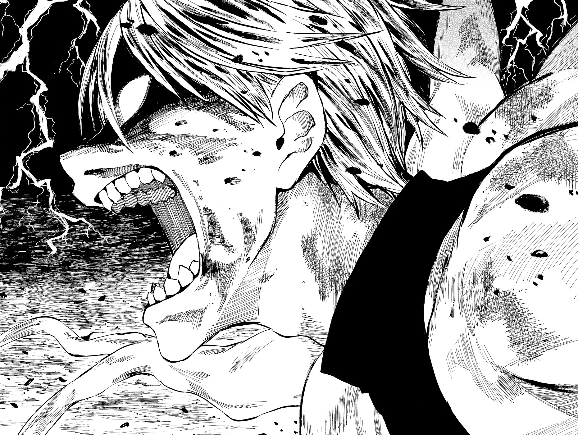 Sengoku Youko Chapter 73 page 20 - Chapter 73: Fierce Battle
