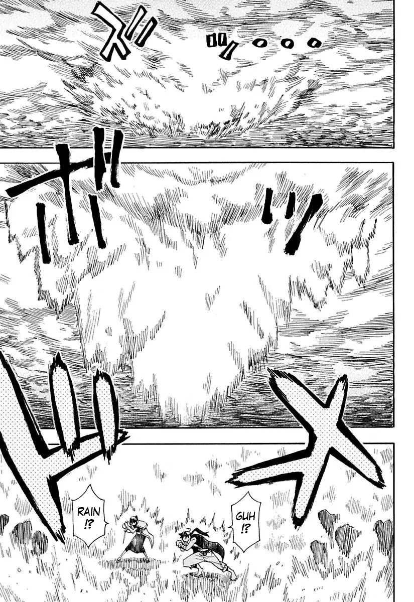 Sengoku Youko Chapter 78 page 13 - Chapter 78: In One Go