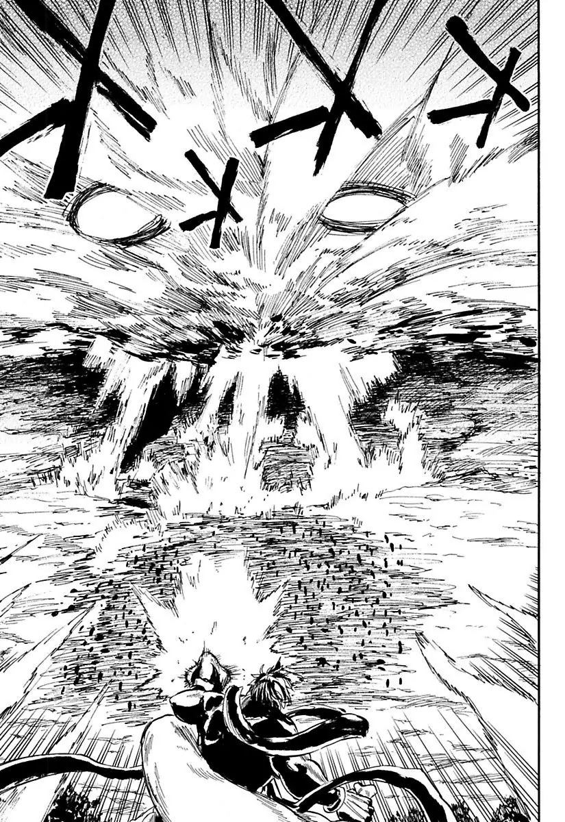 Sengoku Youko Chapter 78 page 17 - Chapter 78: In One Go