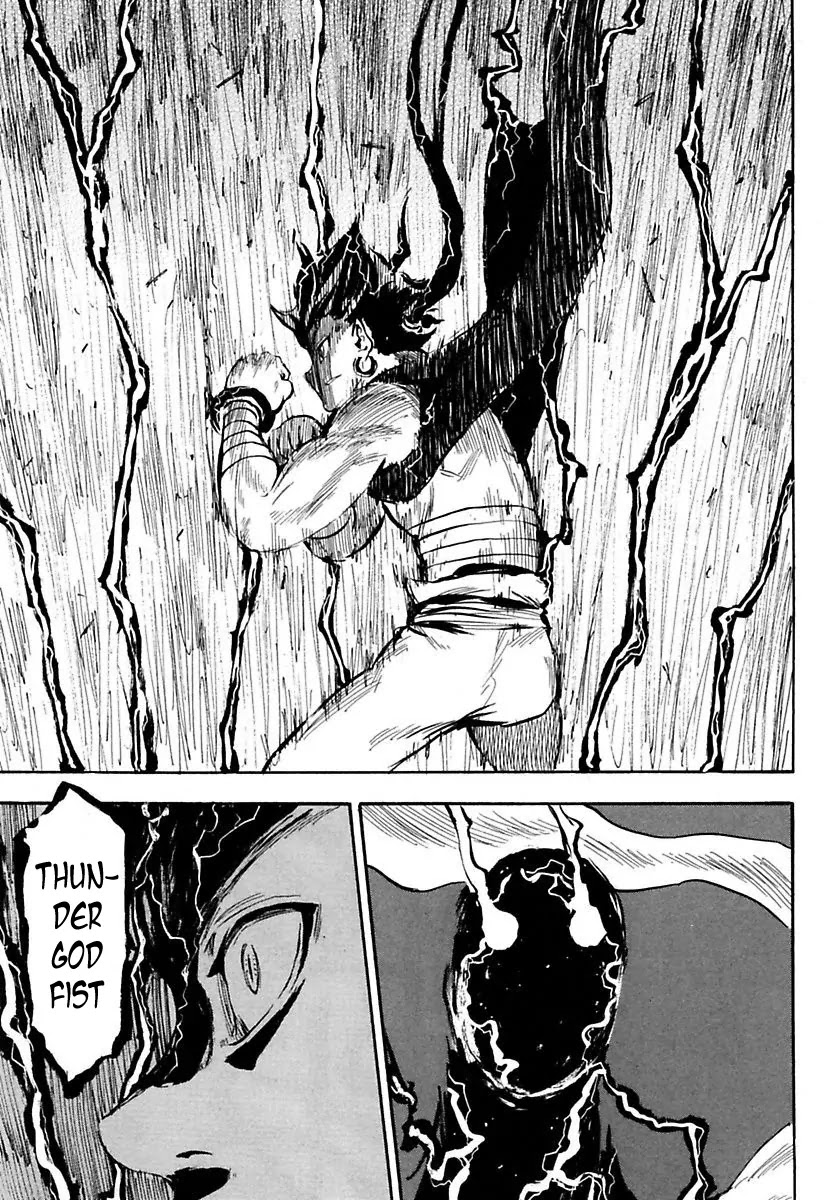 Sengoku Youko Chapter 79 page 10 - Chapter 79: Banshouou Descends