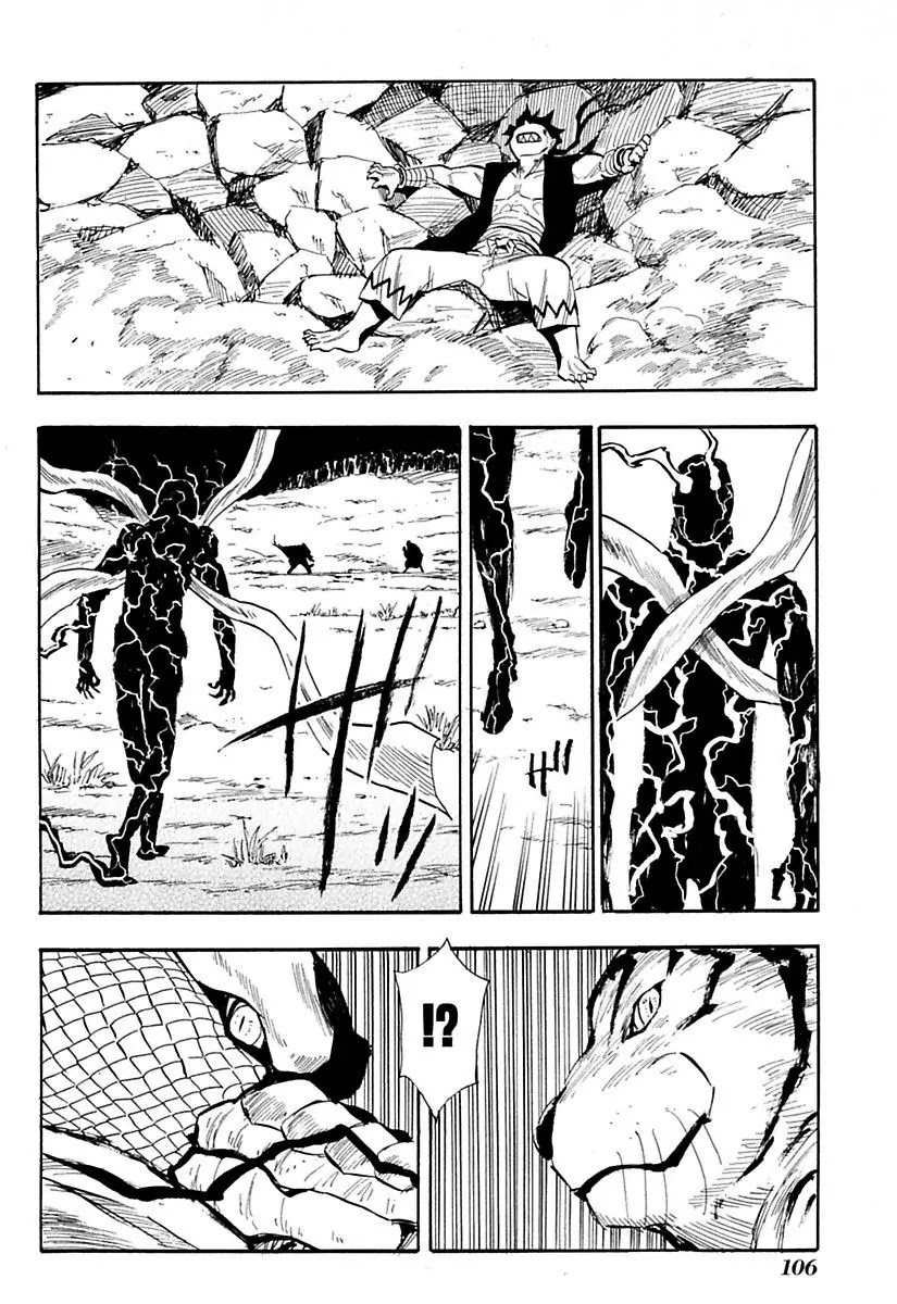Sengoku Youko Chapter 79 page 15 - Chapter 79: Banshouou Descends