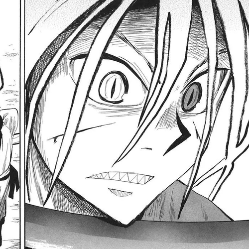 Sengoku Youko Chapter 8: Raidou Zanzou cover